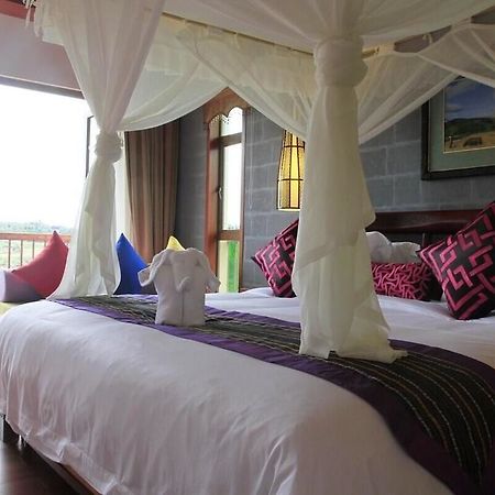 Hainan Bulongsai Resort Hotel Baoting Luaran gambar