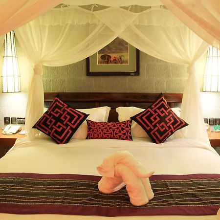 Hainan Bulongsai Resort Hotel Baoting Luaran gambar