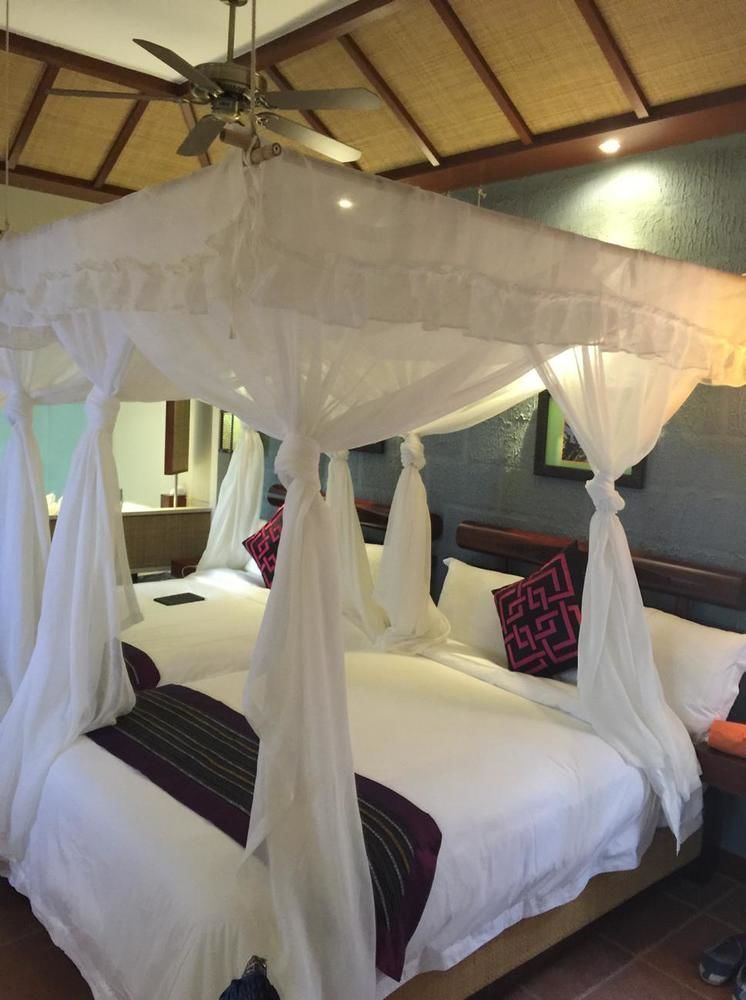 Hainan Bulongsai Resort Hotel Baoting Luaran gambar