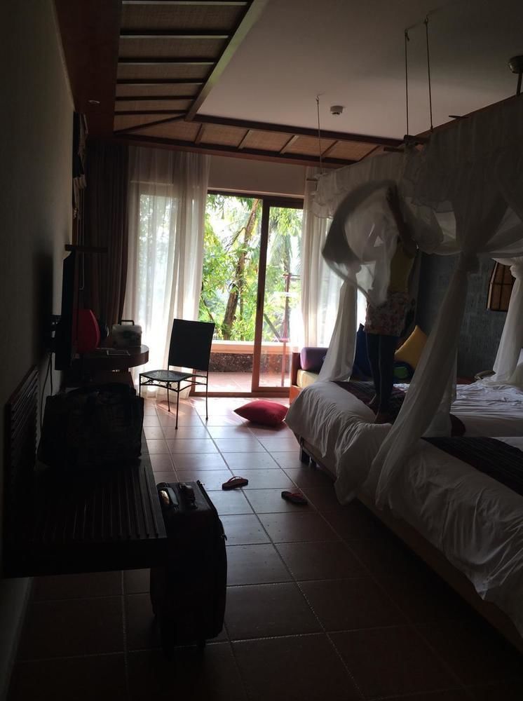 Hainan Bulongsai Resort Hotel Baoting Luaran gambar