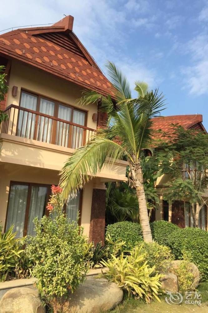 Hainan Bulongsai Resort Hotel Baoting Luaran gambar