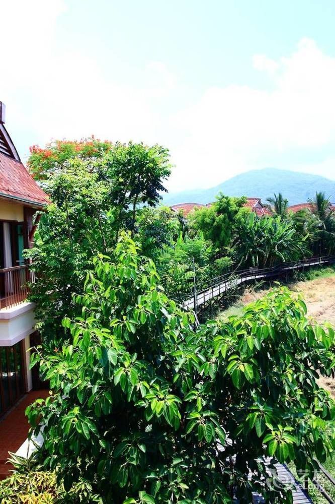 Hainan Bulongsai Resort Hotel Baoting Luaran gambar
