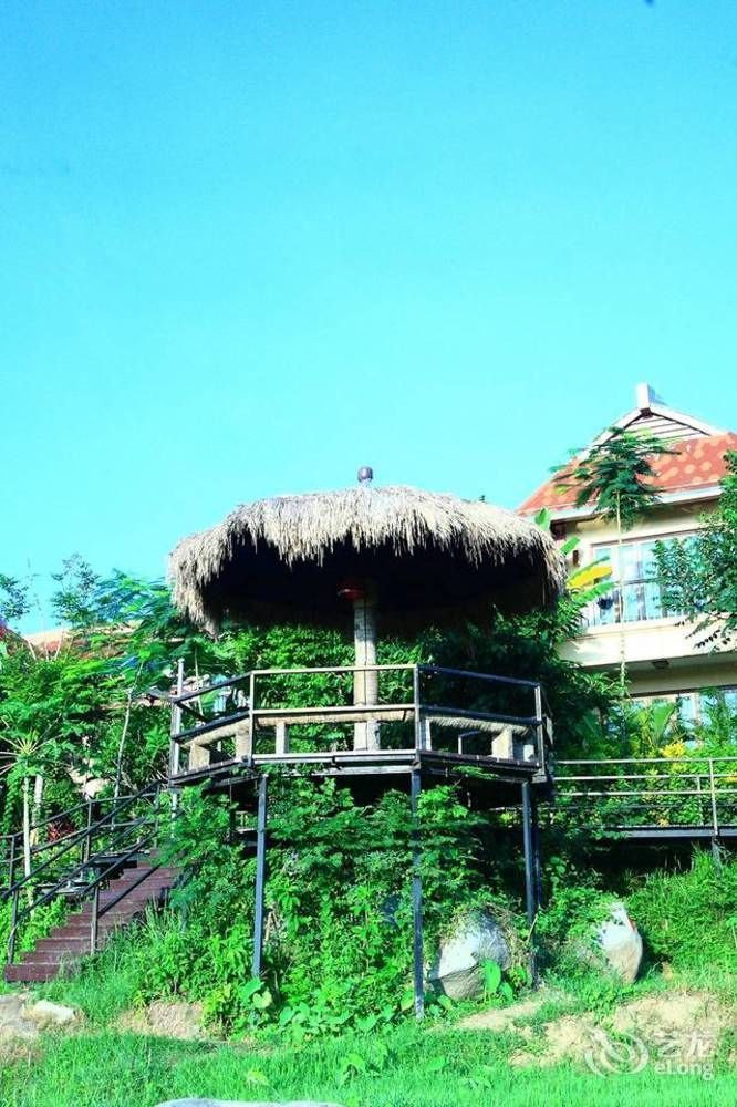 Hainan Bulongsai Resort Hotel Baoting Luaran gambar