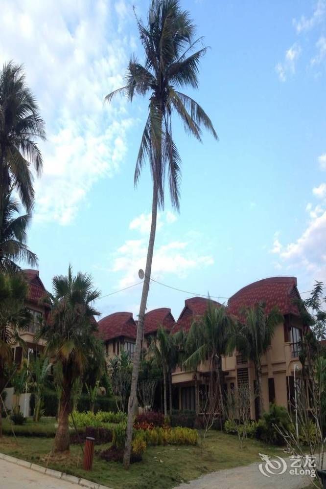 Hainan Bulongsai Resort Hotel Baoting Luaran gambar
