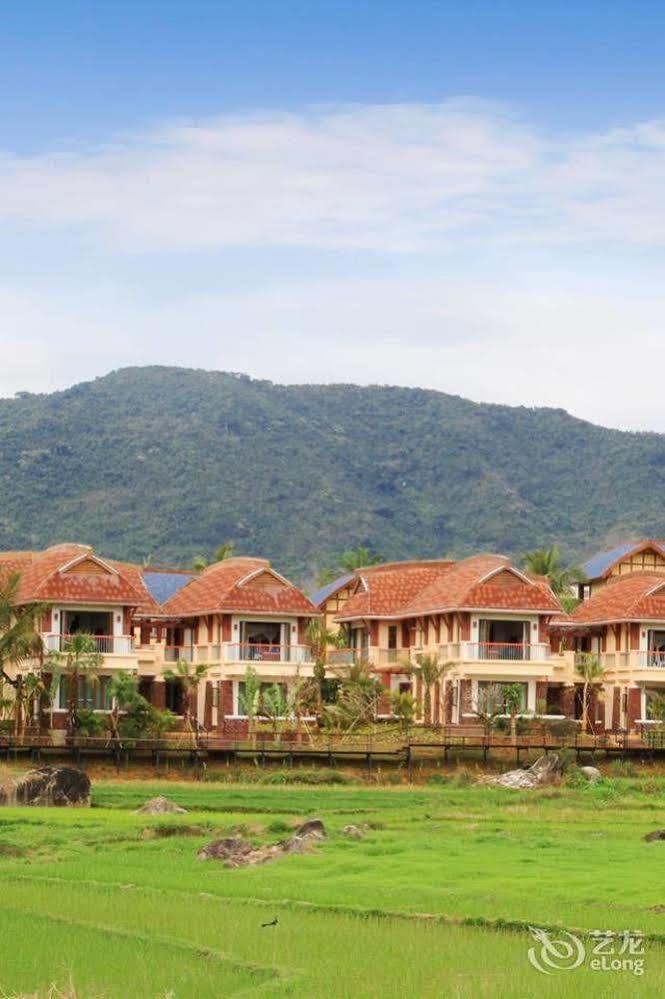 Hainan Bulongsai Resort Hotel Baoting Luaran gambar
