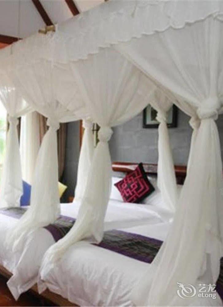 Hainan Bulongsai Resort Hotel Baoting Luaran gambar