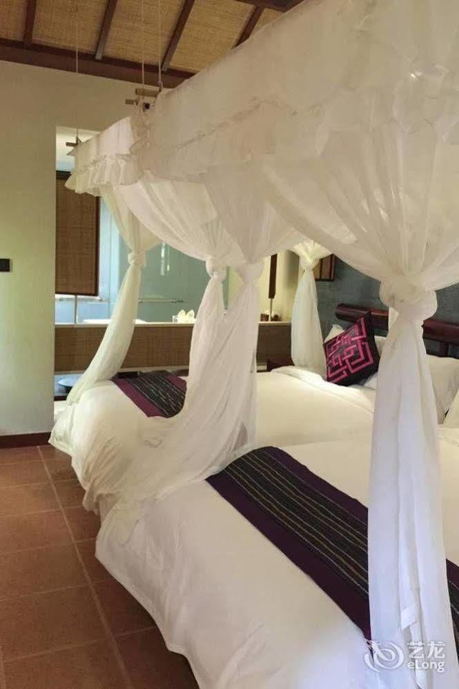 Hainan Bulongsai Resort Hotel Baoting Luaran gambar