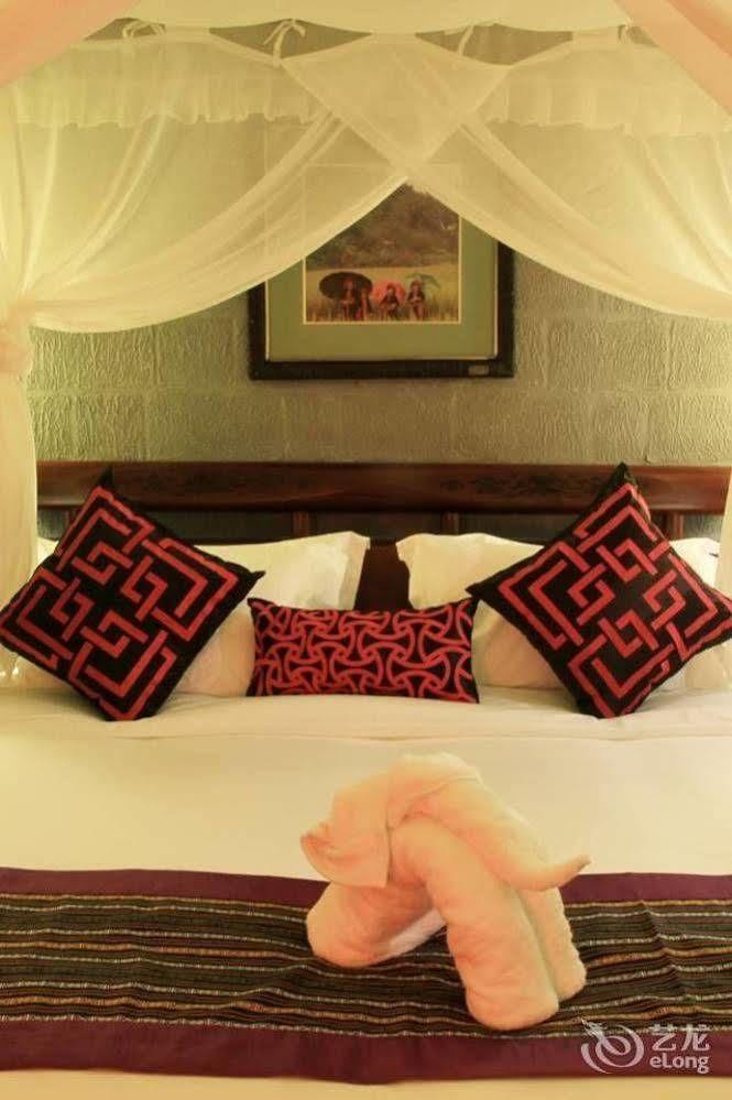 Hainan Bulongsai Resort Hotel Baoting Luaran gambar