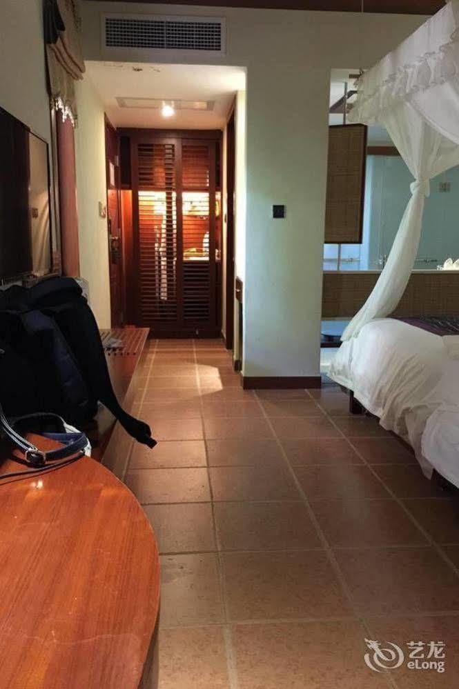 Hainan Bulongsai Resort Hotel Baoting Luaran gambar