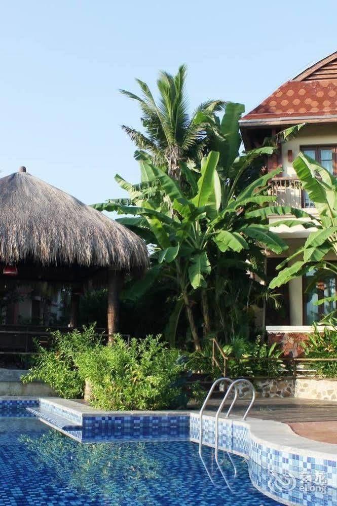 Hainan Bulongsai Resort Hotel Baoting Luaran gambar