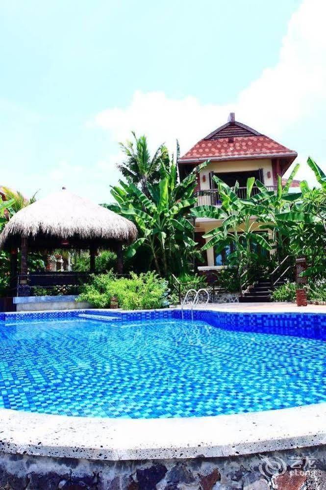 Hainan Bulongsai Resort Hotel Baoting Luaran gambar